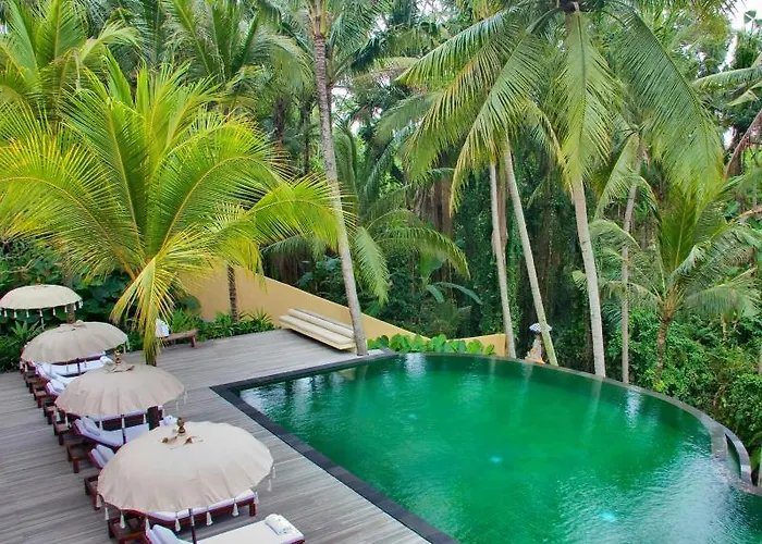 Resort Komaneka At Rasa Sayang Ubud