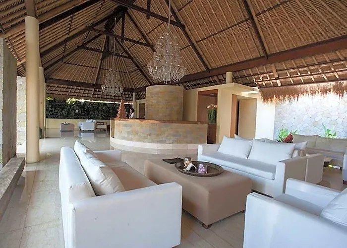 Komaneka At Rasa Sayang Resort