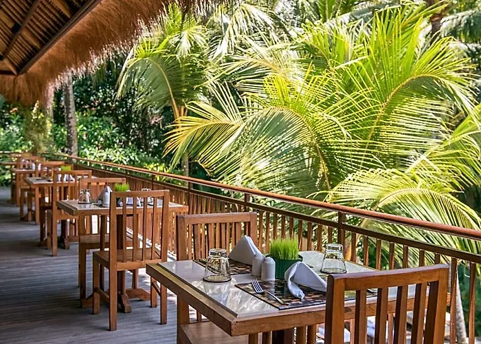 Komaneka At Rasa Sayang 4* Ubud