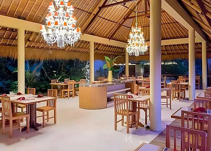 Resort Komaneka At Rasa Sayang Ubud