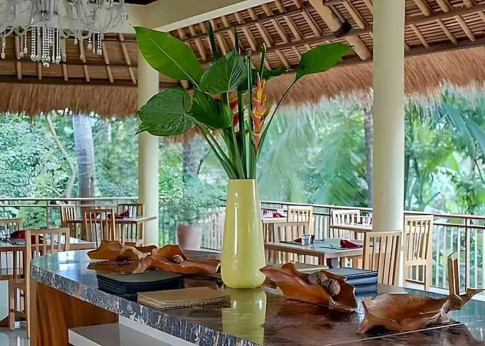 Resort Komaneka At Rasa Sayang