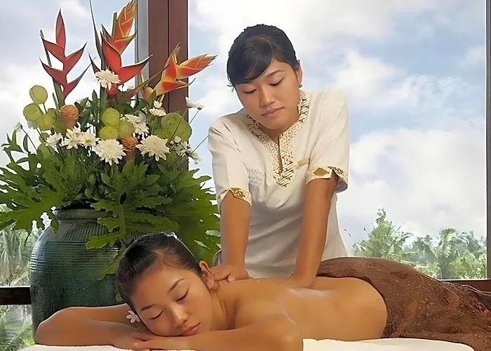 Resort Komaneka At Rasa Sayang 4*