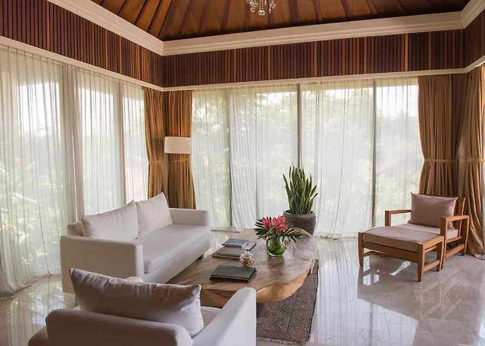 Resort Komaneka At Rasa Sayang Ubud